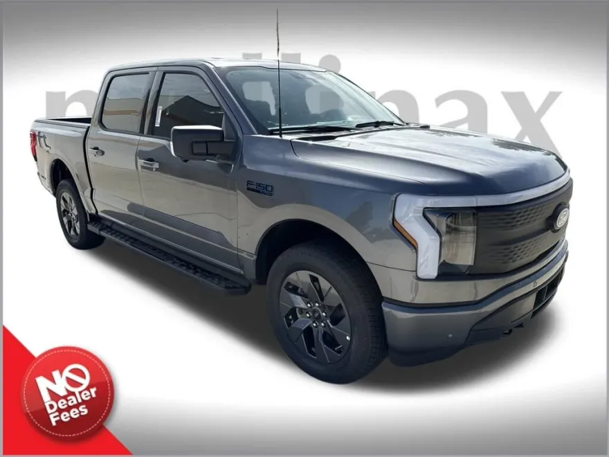 2025 Ford F-150 Lightning photo 1