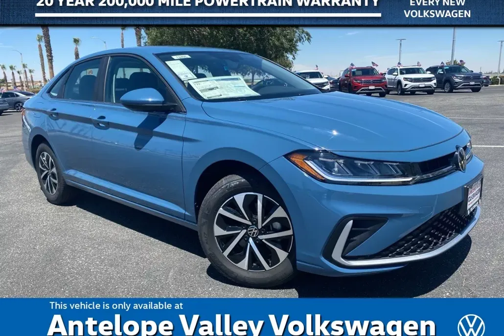 2025 Volkswagen Jetta 1.5T S photo 1