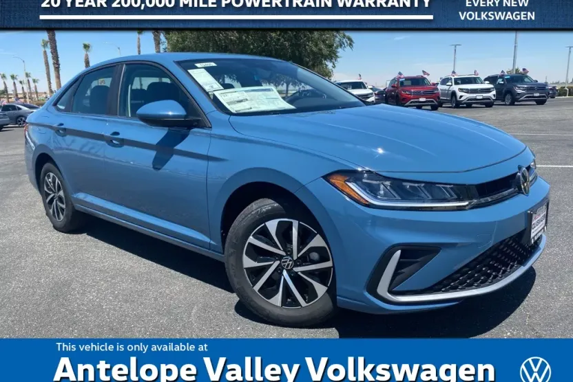 2025 Volkswagen Jetta 1.5T S photo 1