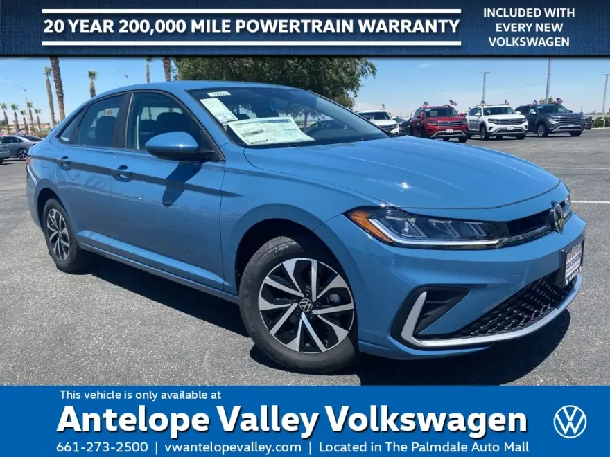 2025 Volkswagen Jetta 1.5T S photo 1