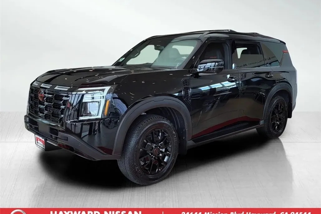 2026 Nissan Armada photo 1