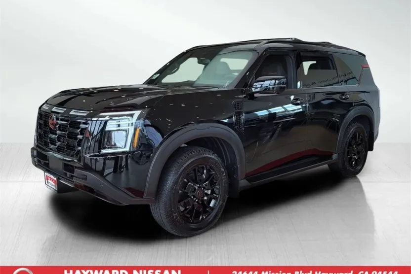2026 Nissan Armada photo 1