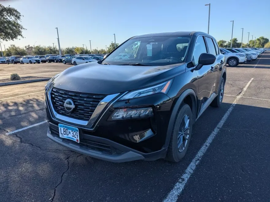 2023 Nissan Rogue S photo 1