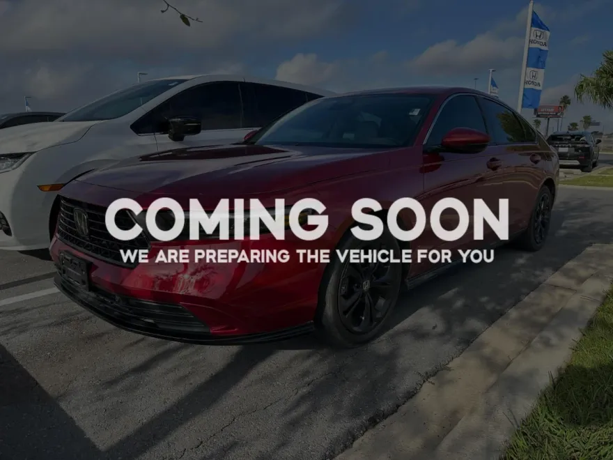 2024 Honda Accord Hybrid EX-L photo 1