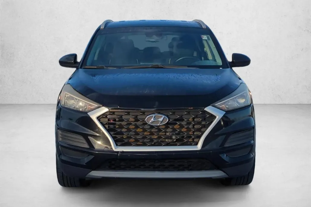 2020 Hyundai Tucson SEL photo 1