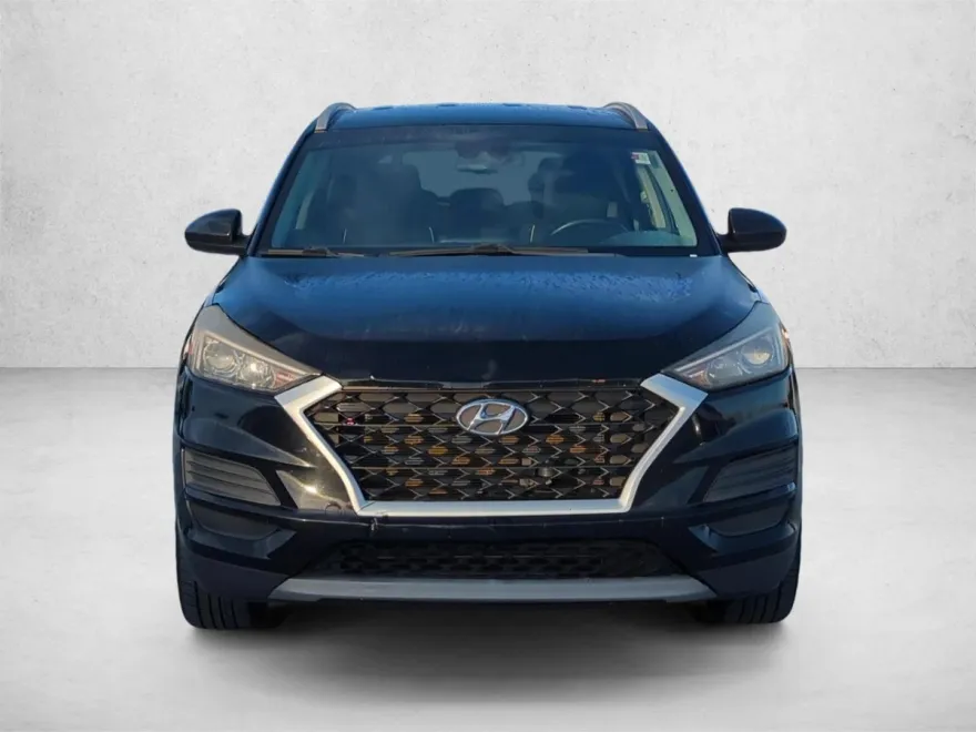 2020 Hyundai Tucson SEL photo 1
