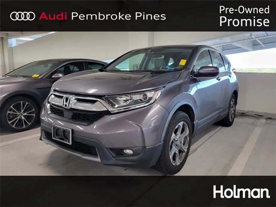 2018 Honda CR-V EX photo 1