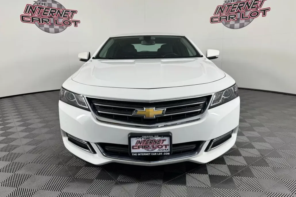 2020 Chevrolet Impala 1LT photo 1