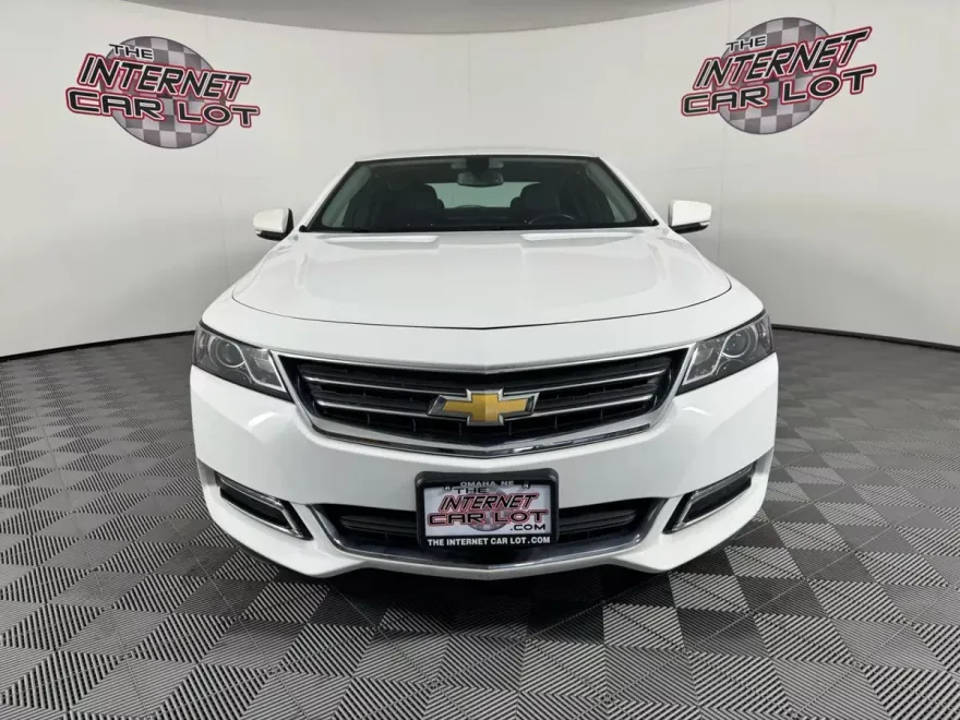 2020 Chevrolet Impala 1LT photo 1