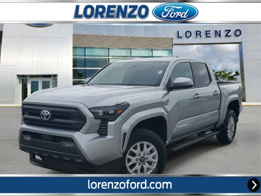 2024 Toyota Tacoma SR5 photo 1