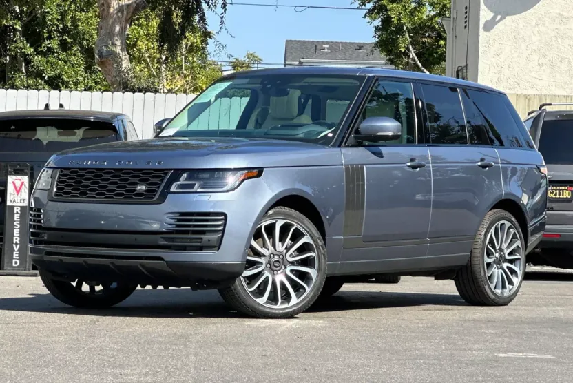 2021 Land Rover Range Rover HSE Westminster Edition photo 1