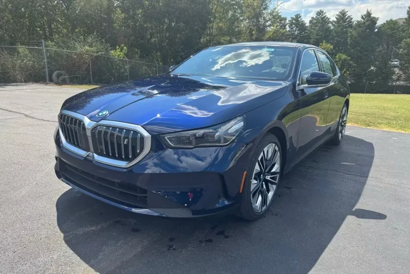 2026 Bmw i5 xDrive40 photo 1