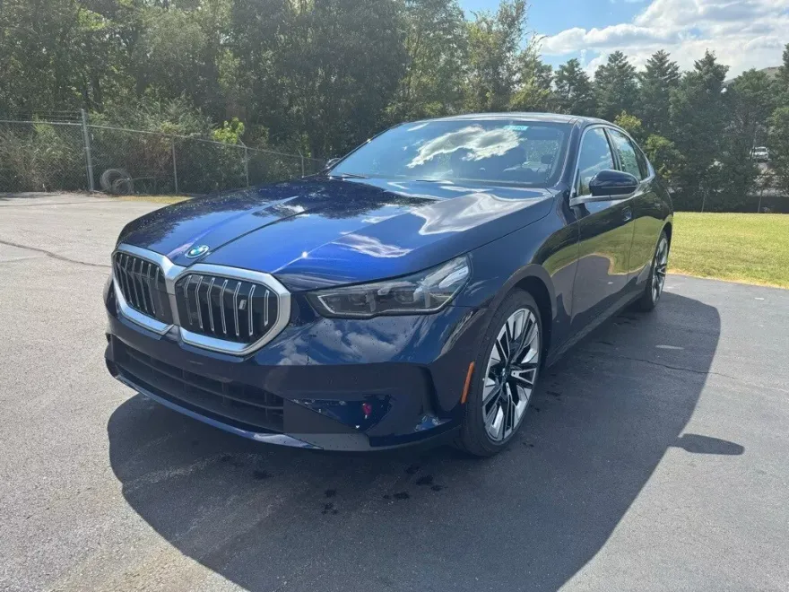2026 Bmw i5 xDrive40 photo 1