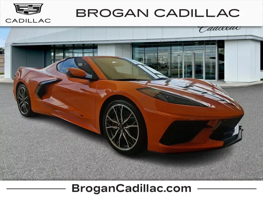 2023 Chevrolet Corvette Stingray 3LT photo 1