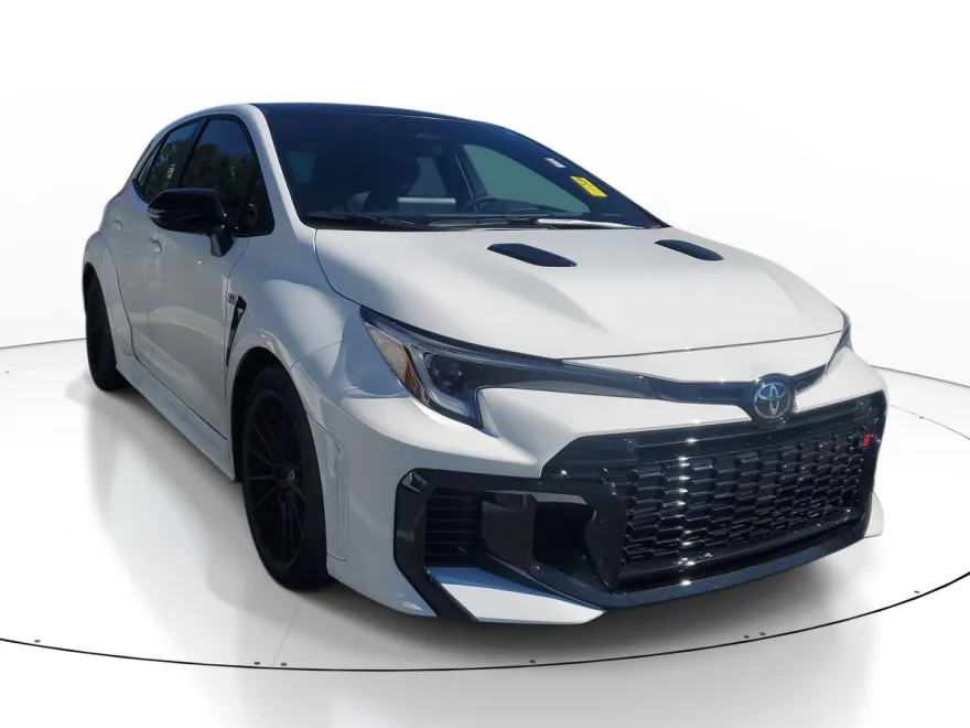 2025 Toyota Corolla GR Premium Plus photo 1