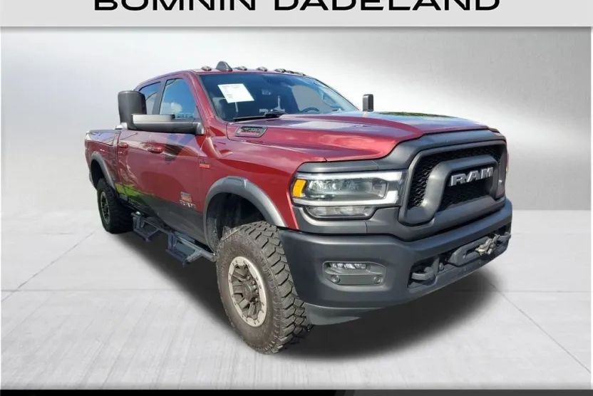 2022 Ram 2500 Power Wagon photo 1
