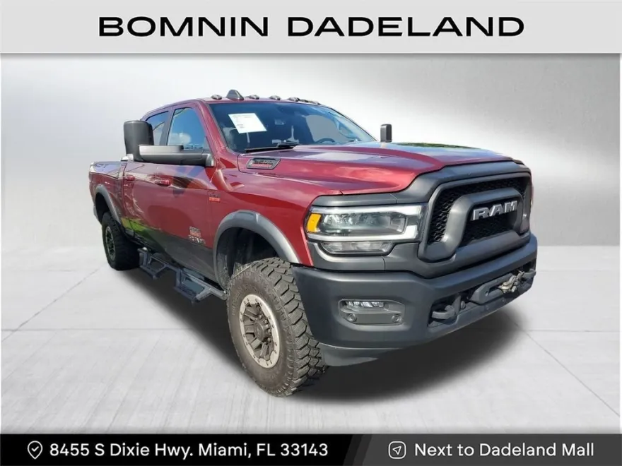 2022 Ram 2500 Power Wagon photo 1
