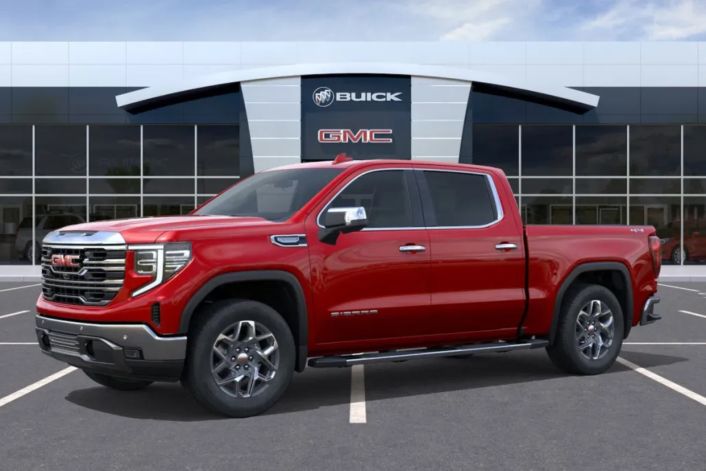 2026 Gmc Sierra 1500 SLT photo 1