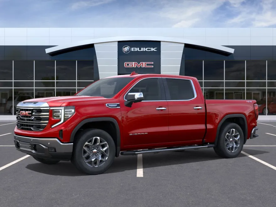 2026 Gmc Sierra 1500 SLT photo 1
