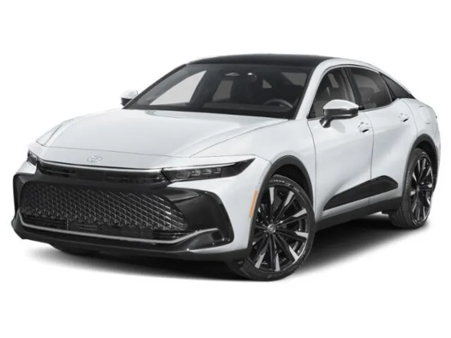 2026 Toyota Crown Platinum photo 1