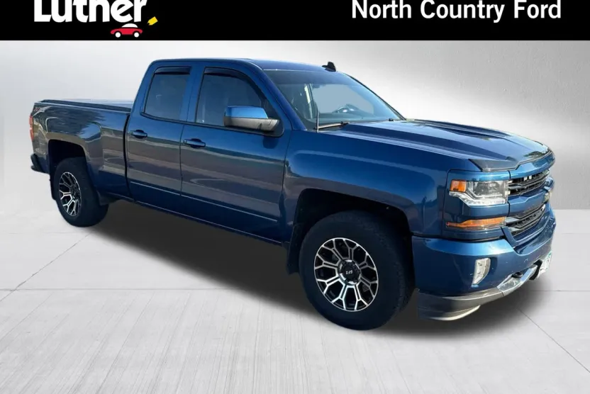 2016 Chevrolet Silverado 1500 LT photo 1