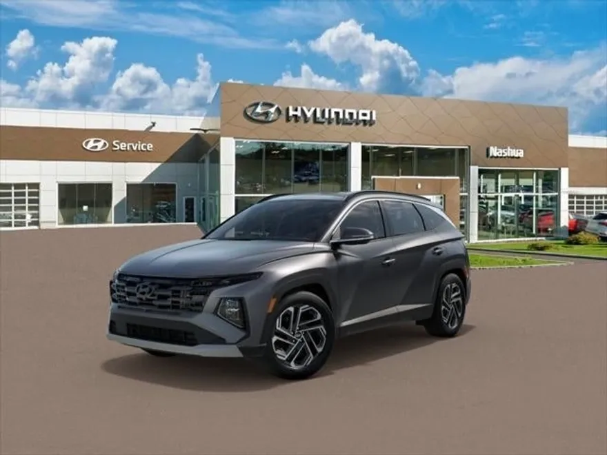 2025 Hyundai Tucson Limited photo 1