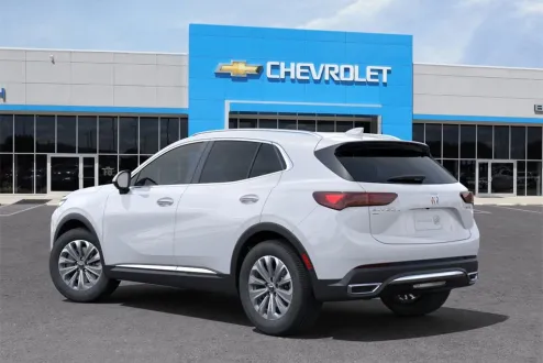 2025 Buick Envision Preferred photo 3