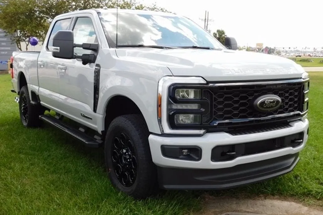 2026 Ford F-250 photo 1