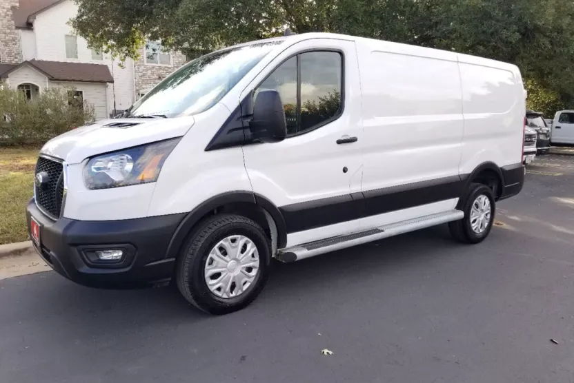 2024 Ford Transit Cargo Van photo 1