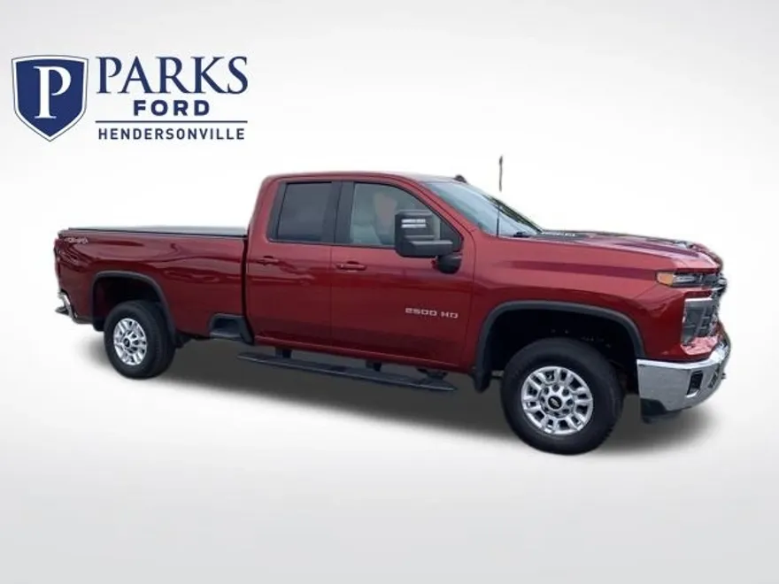 2024 Chevrolet Silverado 2500HD LT photo 1
