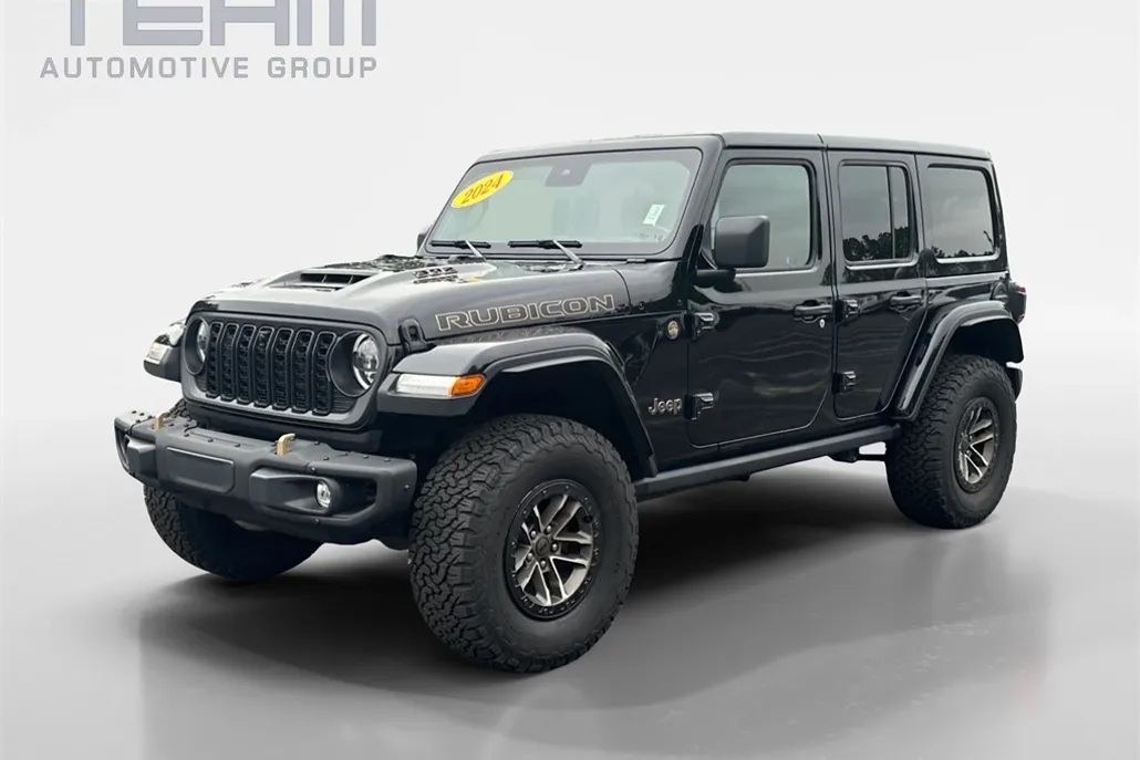 2024 Jeep Wrangler Rubicon 392 photo 1