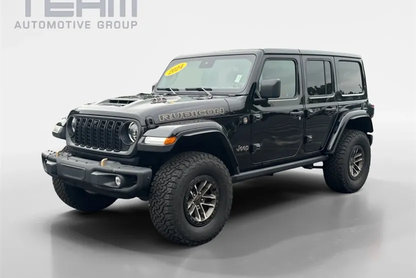 2024 Jeep Wrangler Rubicon 392 photo 1