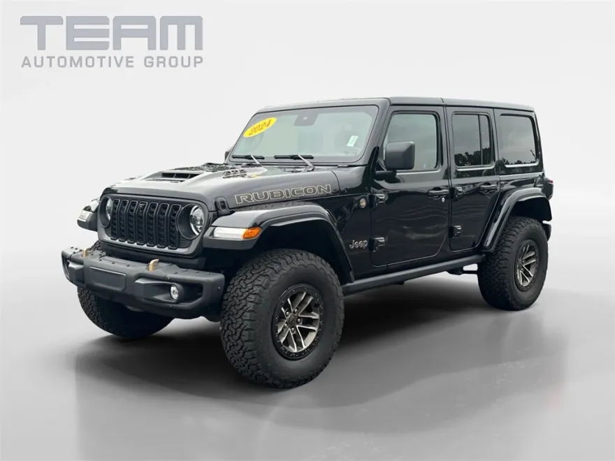 2024 Jeep Wrangler Rubicon 392 photo 1