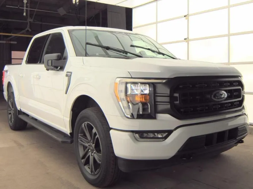 2022 Ford F-150 XLT photo 1