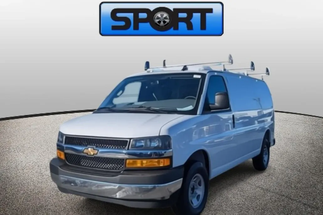 2025 Chevrolet Express Cargo 2500 photo 1