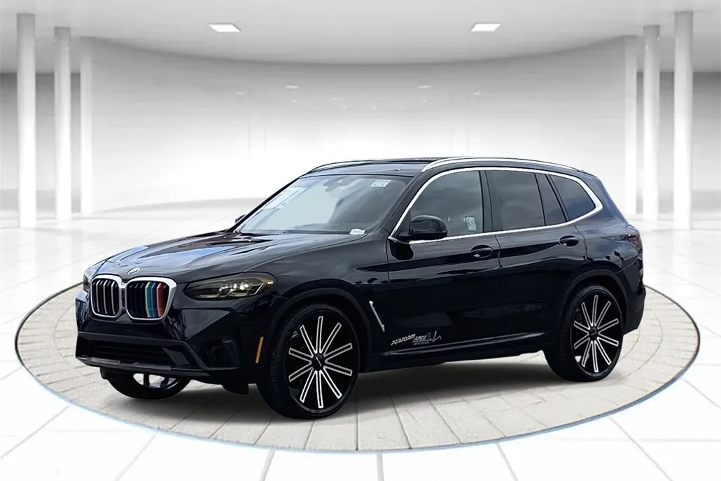 2023 Bmw X3 sDrive30i photo 1