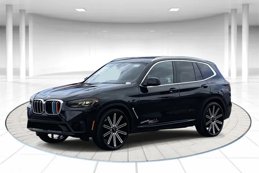 2023 Bmw X3 sDrive30i photo 1