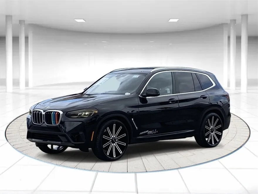 2023 Bmw X3 sDrive30i photo 1