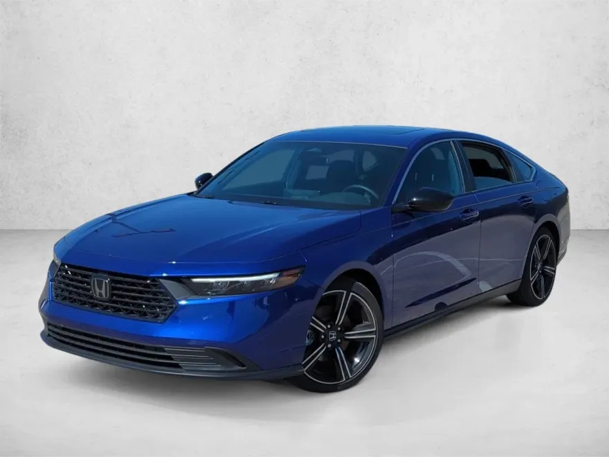 2025 Honda Accord Hybrid Sport photo 1