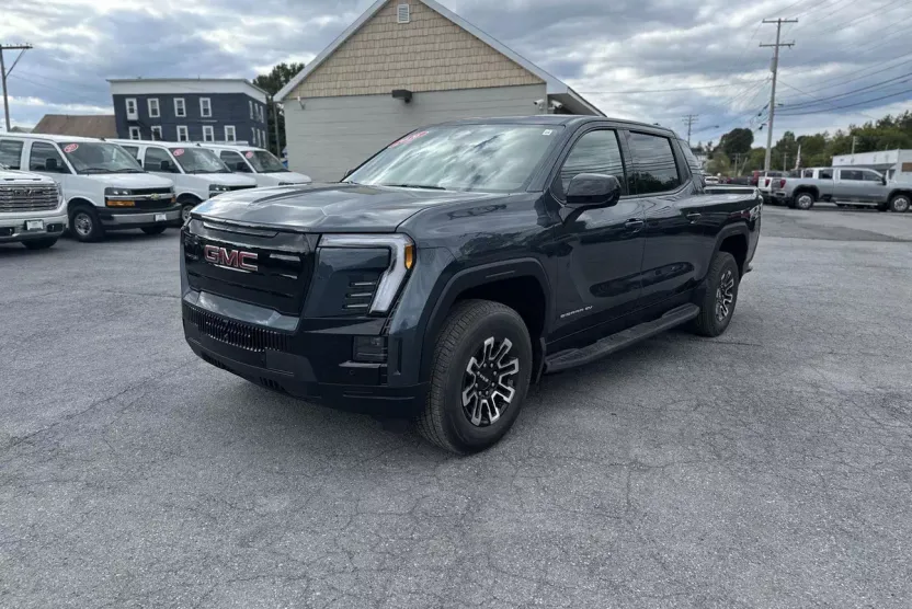 2026 Gmc Sierra Elevation photo 1