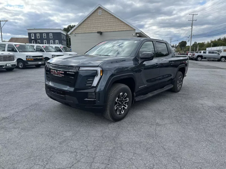2026 Gmc Sierra Elevation photo 1