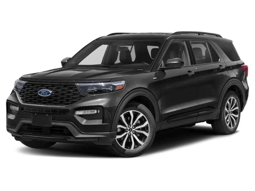 2023 Ford Explorer ST ST-Line photo 1