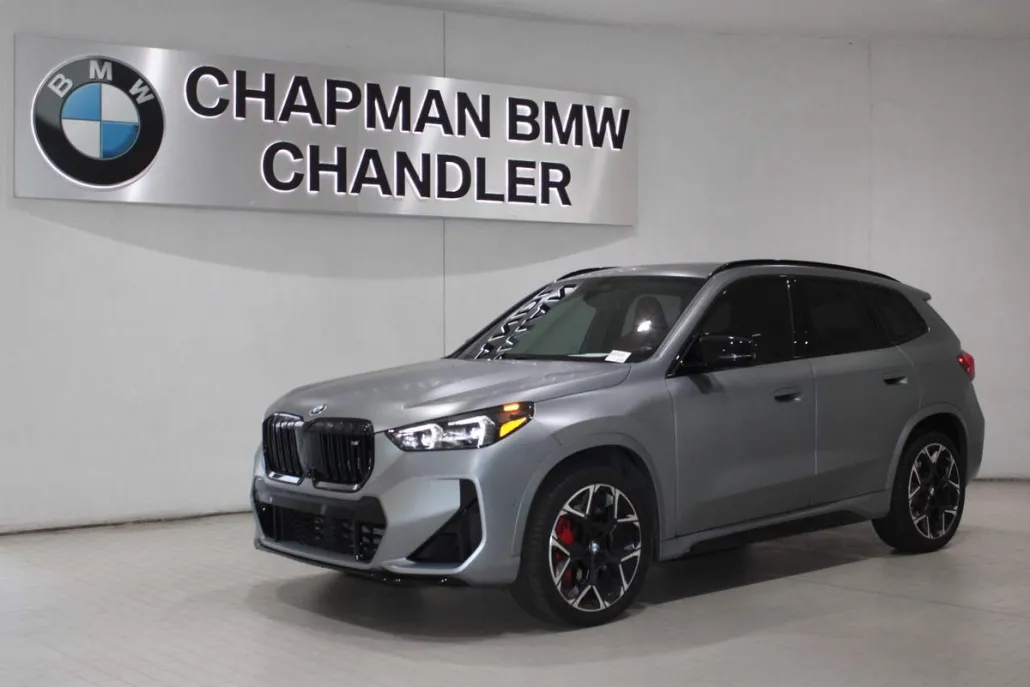 2024 Bmw X1 M35i photo 1