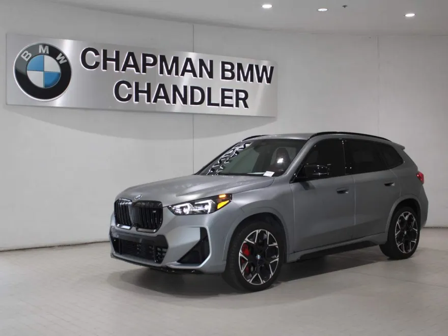2024 Bmw X1 M35i photo 1