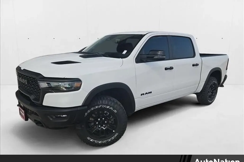 2026 Ram 1500 Rebel photo 1