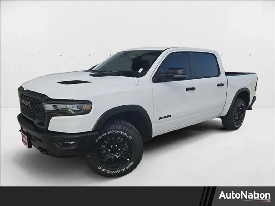 2026 Ram 1500 Rebel photo 1