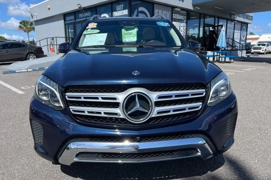 2019 Mercedes Benz GLS 450 photo 1