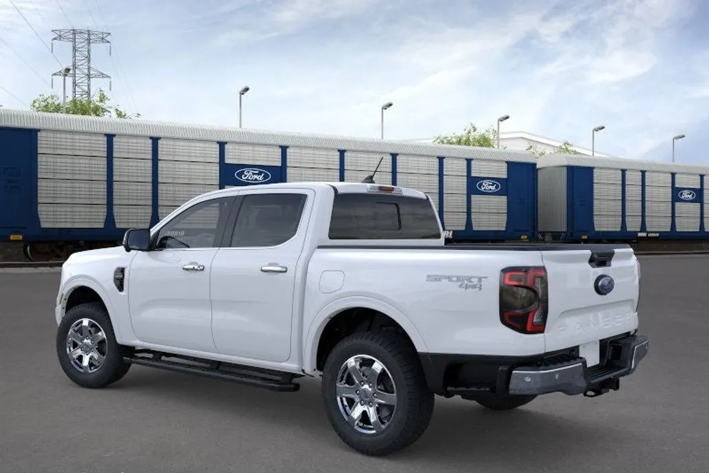 2025 Ford Ranger Lariat photo 1