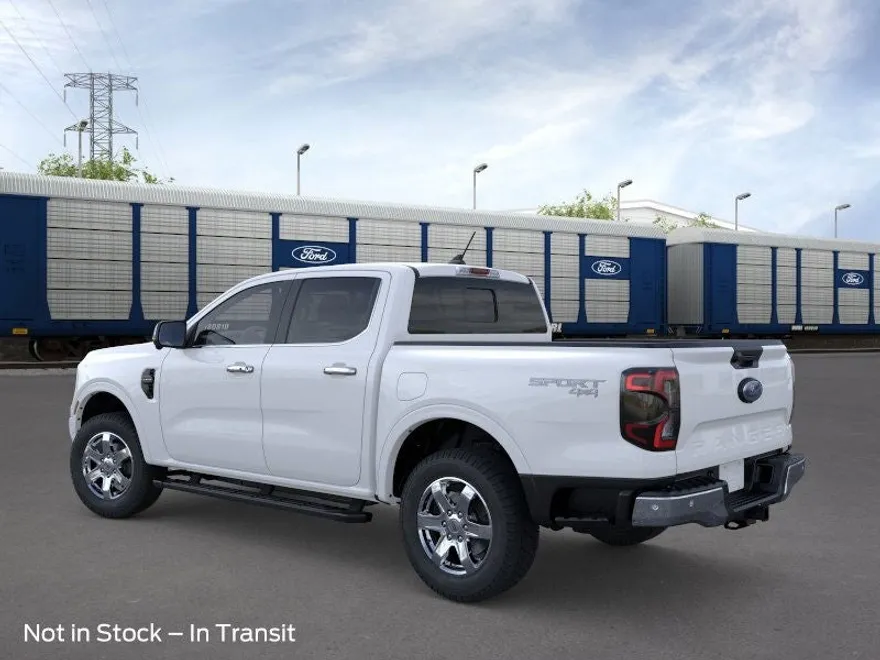 2025 Ford Ranger Lariat photo 1