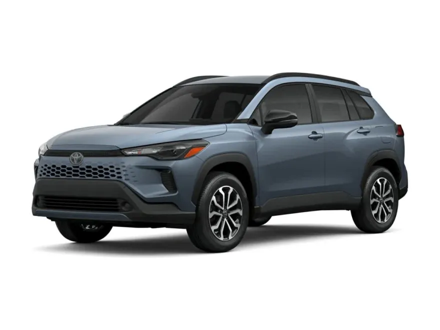 2026 Toyota Corolla Hybrid XSE photo 1